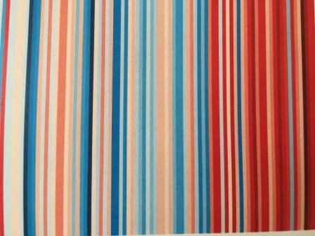 warming stripes